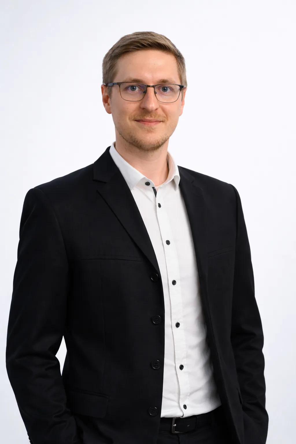 Porträt von Samuel Statz